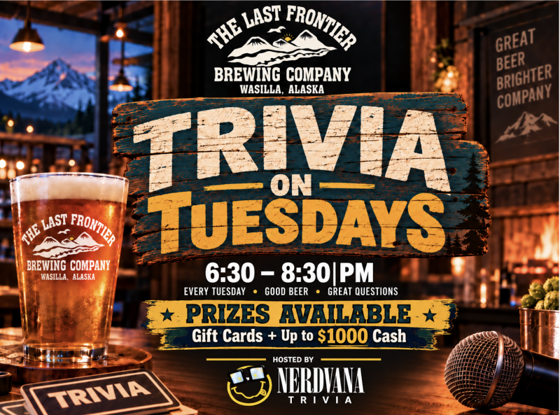 Trivia Night Last Frontier